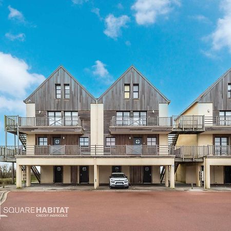 Duplex Neuf Avec Balcon Vue Mer, Parking Prive Et Wifi - 2 Pers, Proche Commerces - Fr-1-675-19 Apartment Вимере Екстериор снимка