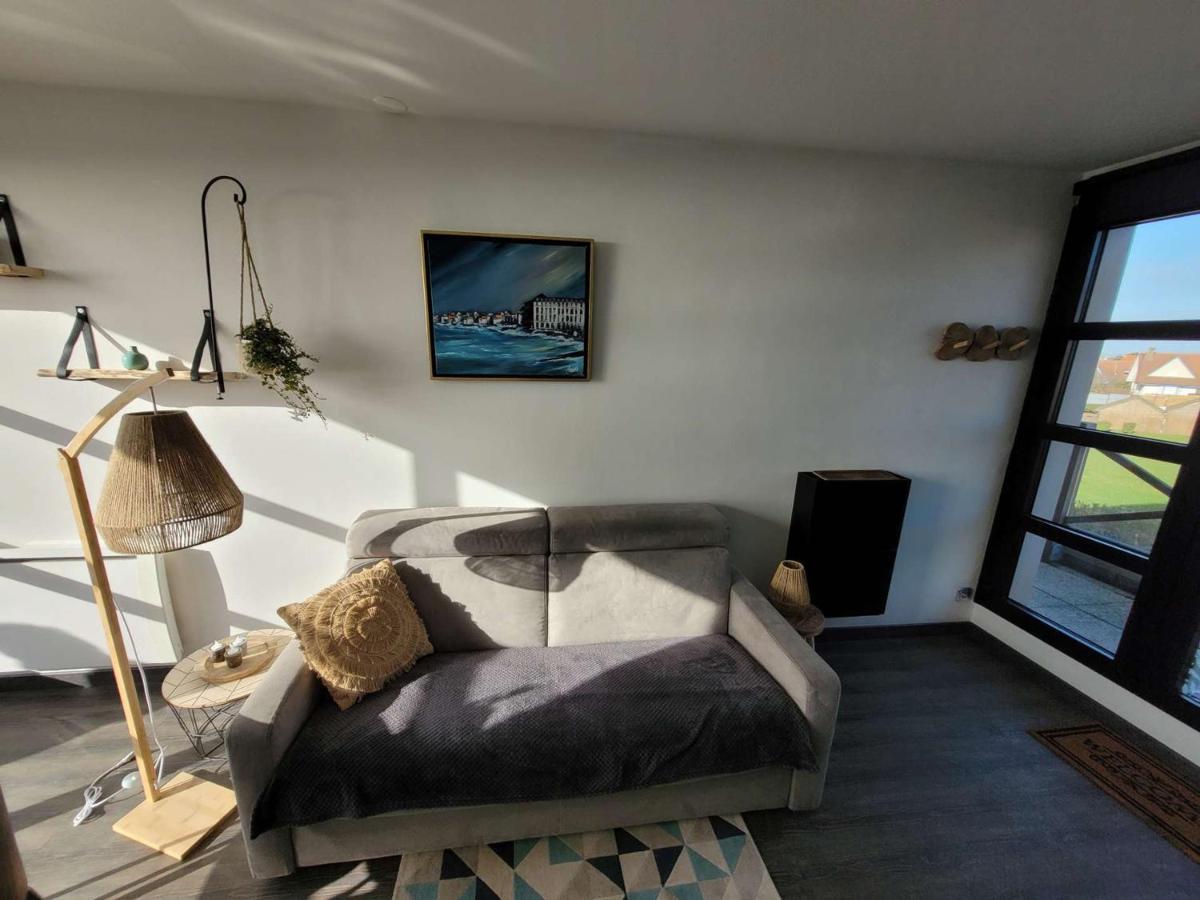 Duplex Neuf Avec Balcon Vue Mer, Parking Prive Et Wifi - 2 Pers, Proche Commerces - Fr-1-675-19 Apartment Вимере Екстериор снимка