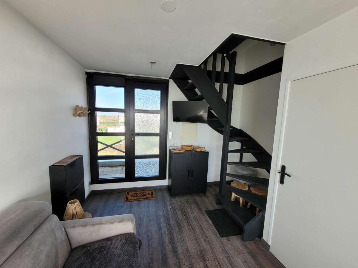 Duplex Neuf Avec Balcon Vue Mer, Parking Prive Et Wifi - 2 Pers, Proche Commerces - Fr-1-675-19 Apartment Вимере Екстериор снимка