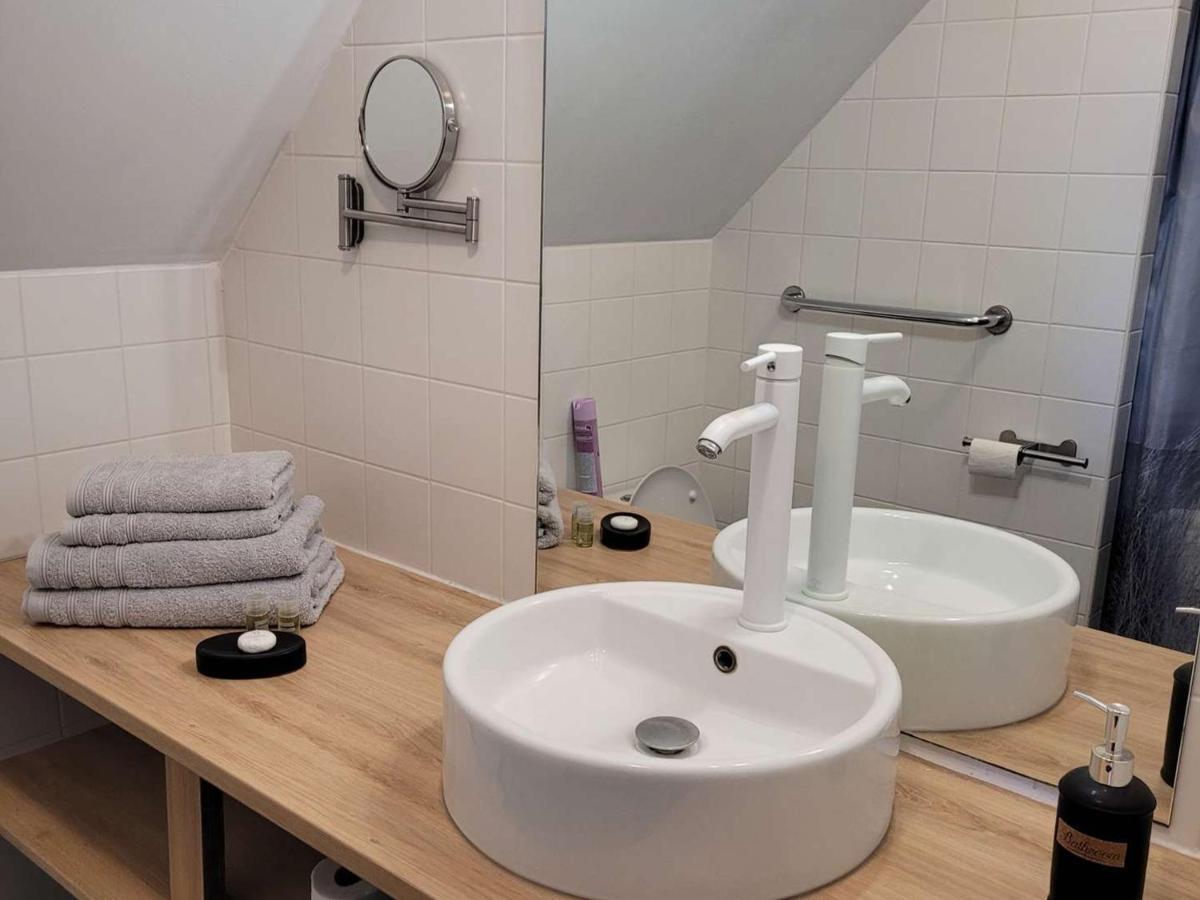 Duplex Neuf Avec Balcon Vue Mer, Parking Prive Et Wifi - 2 Pers, Proche Commerces - Fr-1-675-19 Apartment Вимере Екстериор снимка