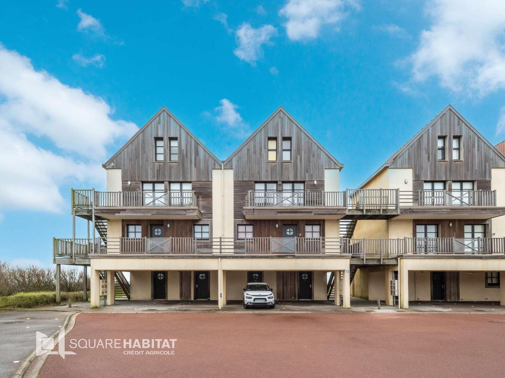 Duplex Neuf Avec Balcon Vue Mer, Parking Prive Et Wifi - 2 Pers, Proche Commerces - Fr-1-675-19 Apartment Вимере Екстериор снимка
